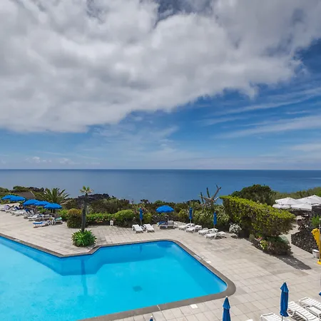 Szálloda Caloura Hotel Resort 4*