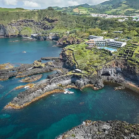 호텔 Caloura Hotel Resort 칼루라