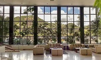 Szálloda Caloura Hotel Resort