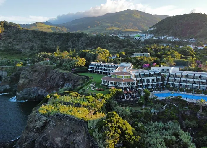 Hotel Caloura Hotel Resort Caloura