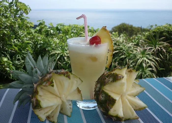 Caloura Hotel Resort 호텔 4*