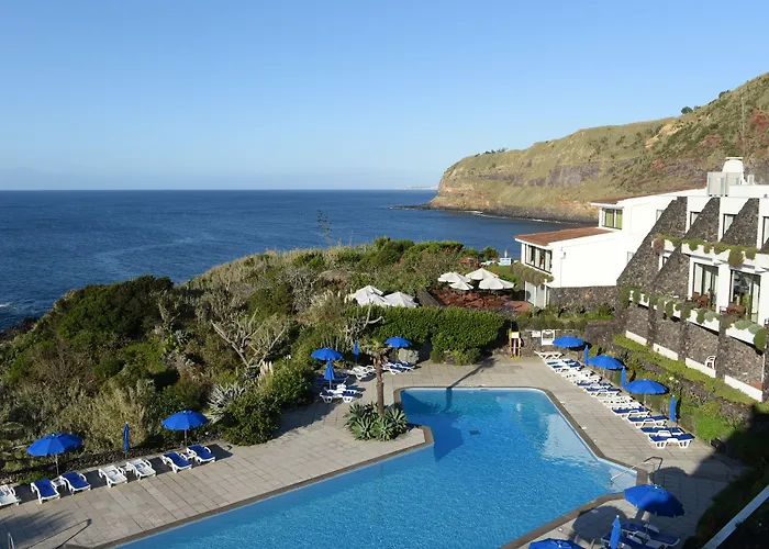 Caloura Hotel Resort 칼루라