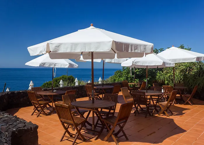 ホテル Caloura Hotel Resort 4*