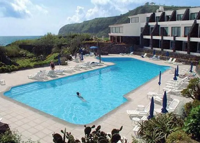 Hotel Caloura Hotel Resort 4*