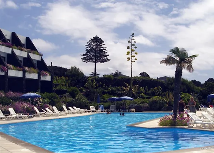 Caloura Hotel Resort 칼루라