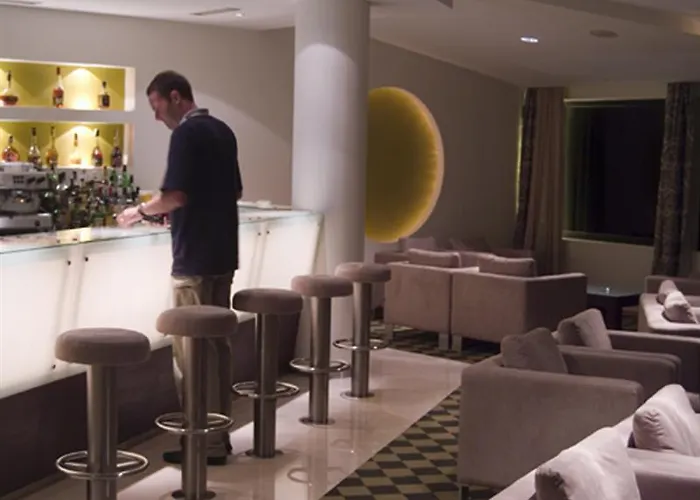 호텔 Caloura Hotel Resort 칼루라