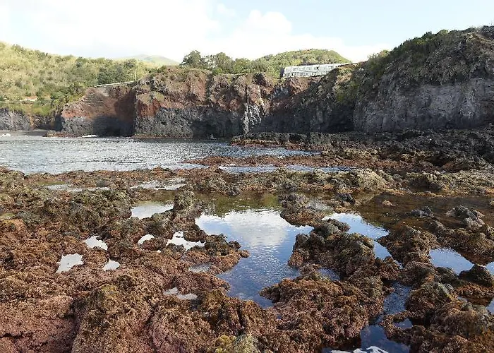 호텔 Caloura Hotel Resort 4*