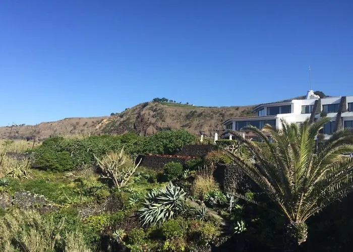 호텔 Caloura Hotel Resort 칼루라