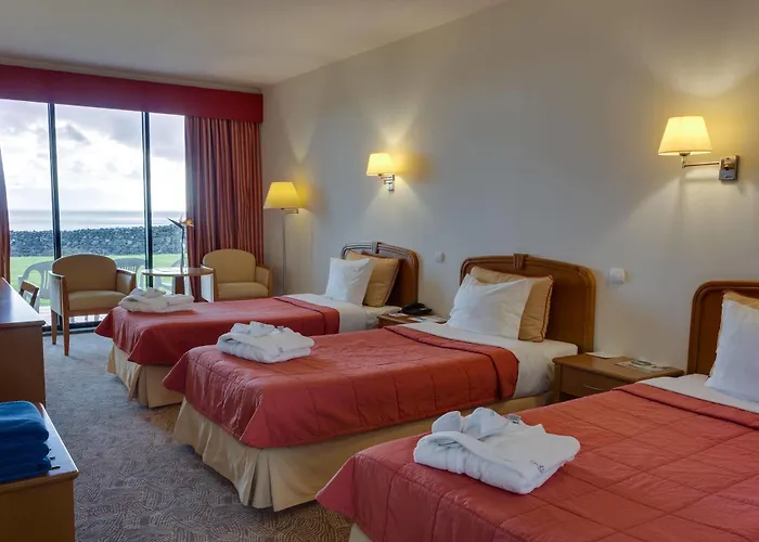 Caloura Hotel Resort 호텔 칼루라