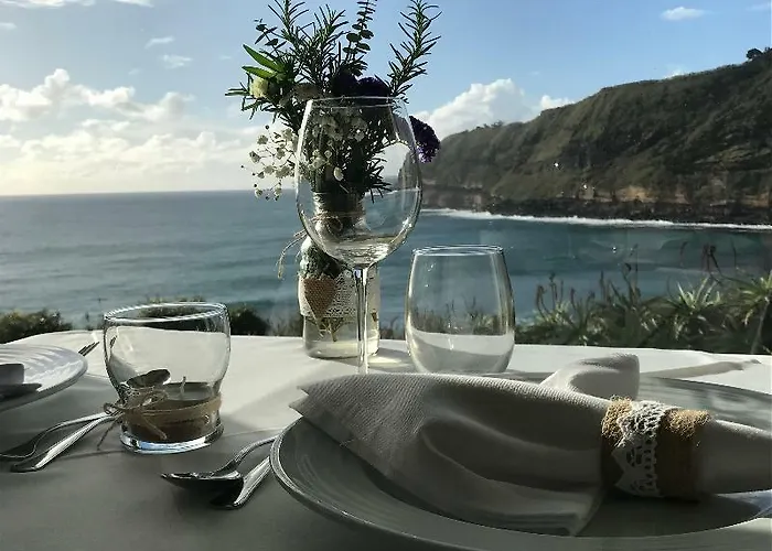 Caloura Hotel Resort 호텔 칼루라