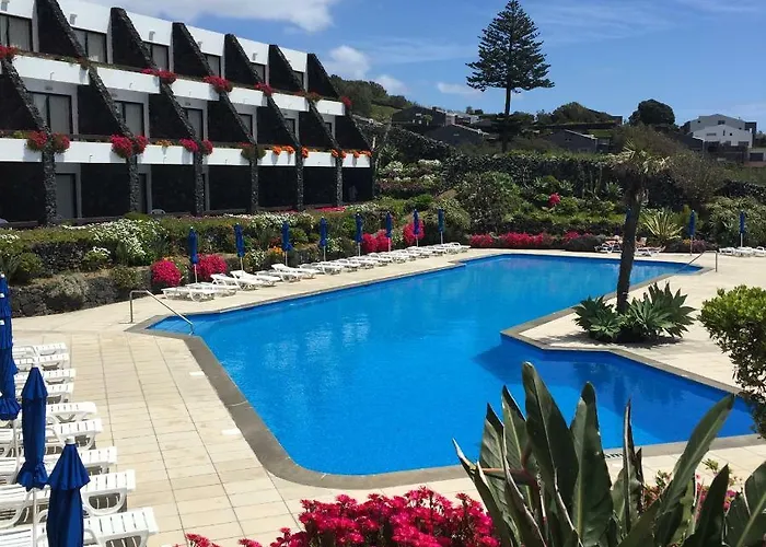 Hotel Caloura Hotel Resort