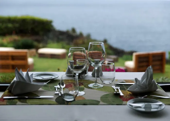 Hotel Caloura Hotel Resort 4*